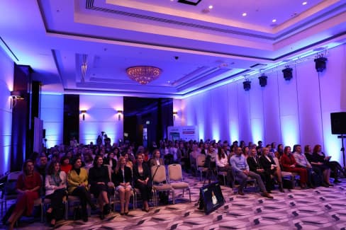 Conferința AmChamHRM, la a 6-a  ediție