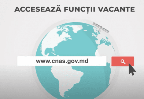 Casa Națională de Asigurări Sociale angajează!