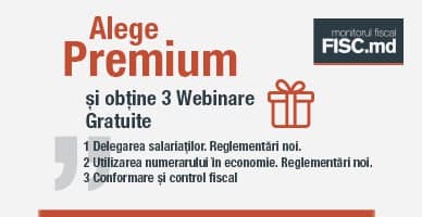Alege Abonamentul PREMIUM și vei obține 3 webinare GRATUITE!