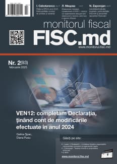 Ediția lunii februarie poate fi procurată unitar