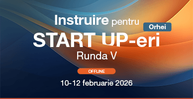  Orașul Orhei: Runda V a instruirilor gratuite pentru antreprenorii începători din raioanele Telenești, Sîngerei, Rezina și Criuleni