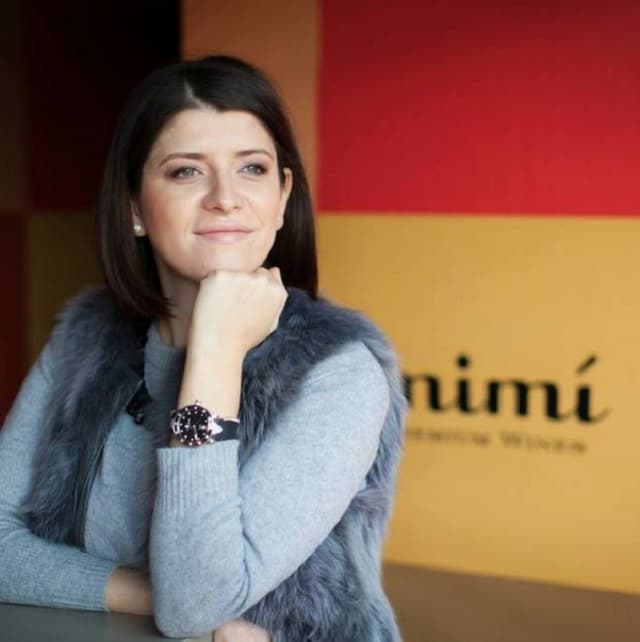 Cristina Frolov: E mult mai dificil să muncești cu   membrii familiei