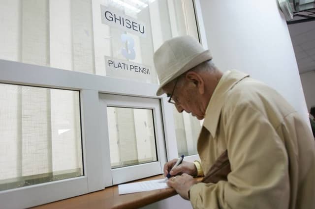 Pensiile vor putea fi solicitate retroactiv