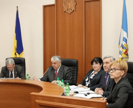 Misiunea de audit la Centrul Naţional Anticorupţie