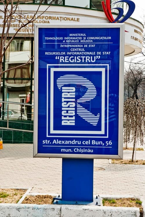 I.P. Agenţia servicii publice – крупный налогоплательщик