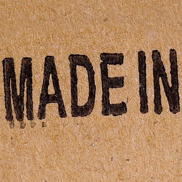 Codul Vamal: precizarea originii mărfurilor