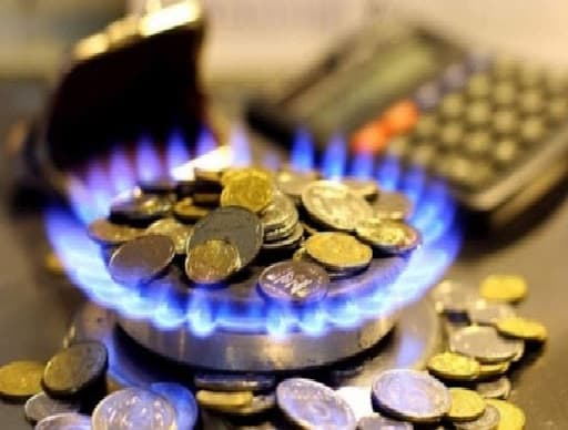 Noile prețuri la gazele naturale