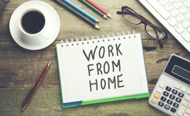 Tichetele de masă în cazul muncii la distanță