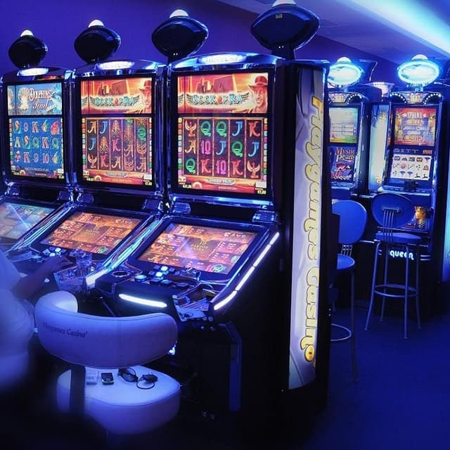 SFS va avea acces la Sistemul informatic central al organizatorului jocurilor de noroc