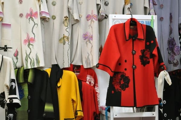 Нулевая ставка НДС для 11 предприятий легкой промышленности