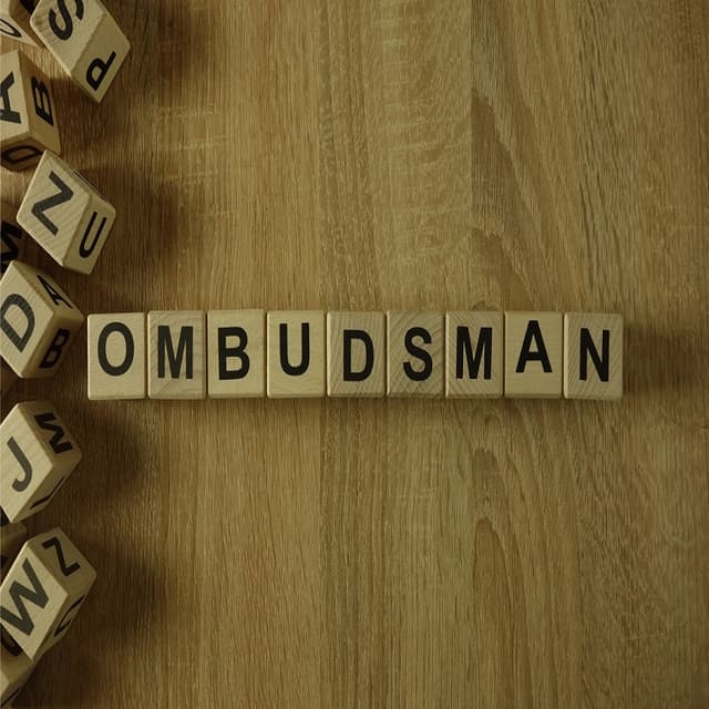 Un ombudsman pentru mediul de afaceri