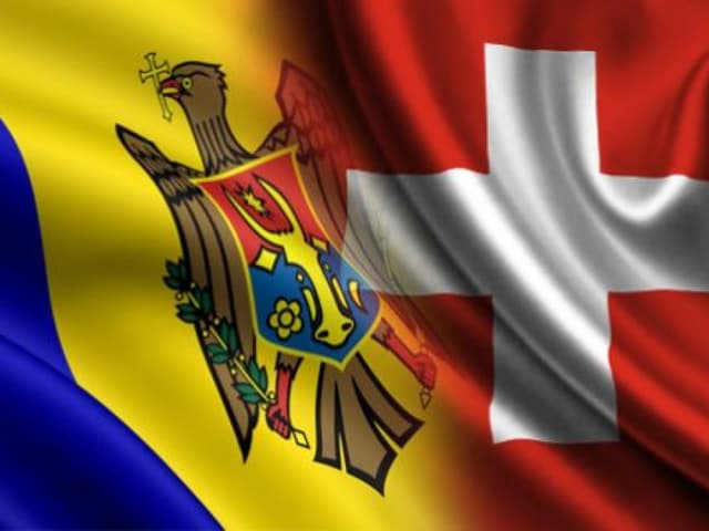 Швейцария поможет укрепить рынок труда в Молдове