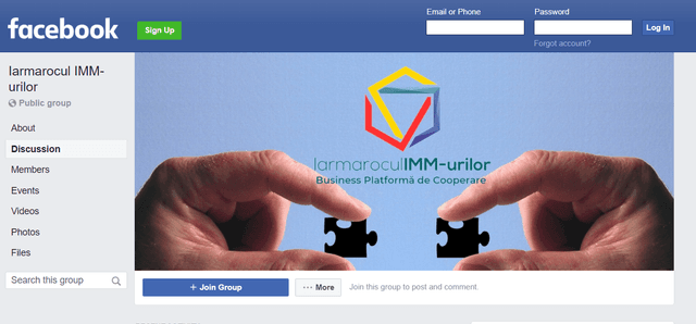 De la tejghea în mediul online