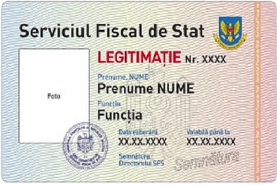 Cum deosebim un inspector fiscal de un escroc
