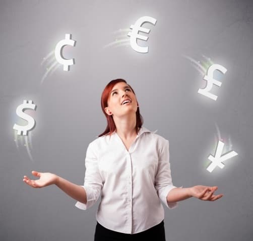 Падение курса валют практически не отразилось на доходах банков