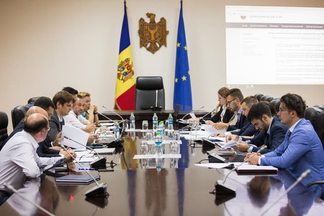 Secretarii de stat s-au întrunit în ședință. Ce proiecte au fost examinate