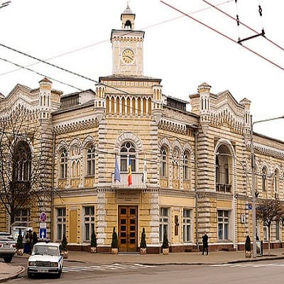 Кишинев освободят от пробок