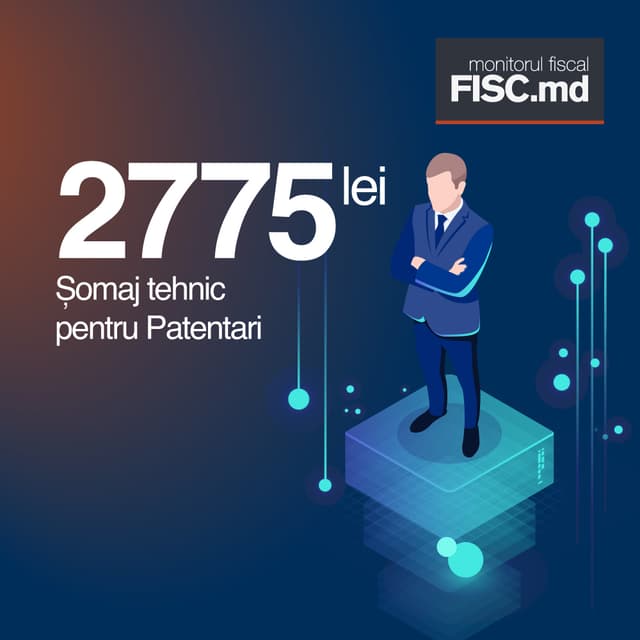 Deţinătorii de patente îşi pot ridica ajutorul de şomaj unic de la oficiile poştale până la 30 noiembrie 2020