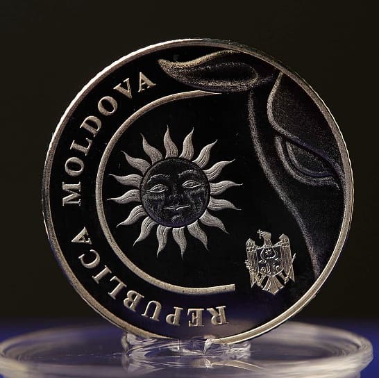 Astăzi BNM pune în circulație noi monede metalice: de 1,2,5 și 10 lei