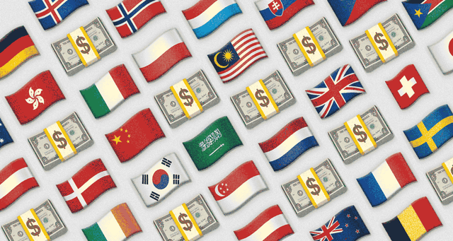 Порядок перевода пенсий при переезде пенсионера на ПМЖ в другие страны