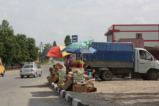 Новый регламент о торговле в Кишиневе