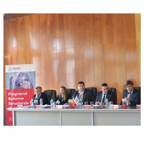 Program pentru susţinerea mediului de afaceri din Moldova