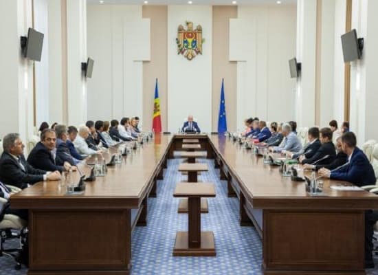 Acţiuni pro-business