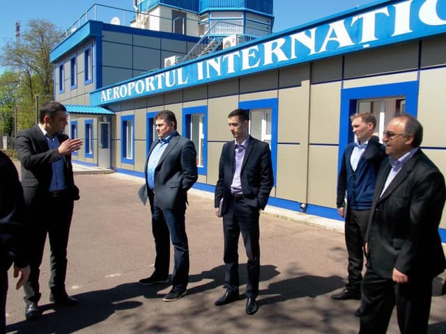 Aeroportul Internațional Mărculești, retras din administrarea Ministerului Apărării