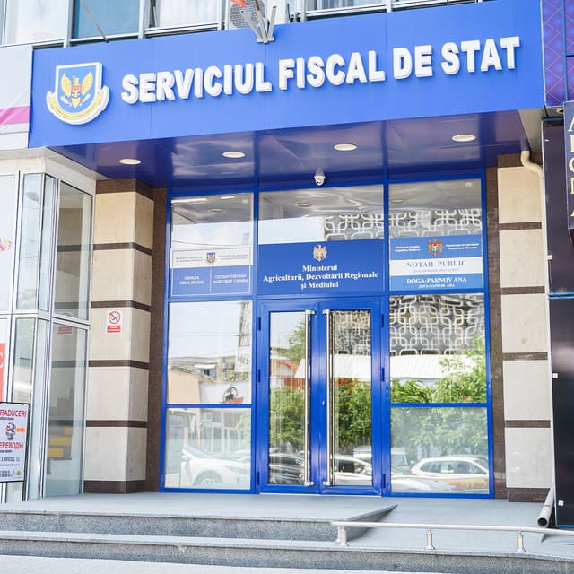 Modificări în Instrucțiunea privind evidența contribuabililor