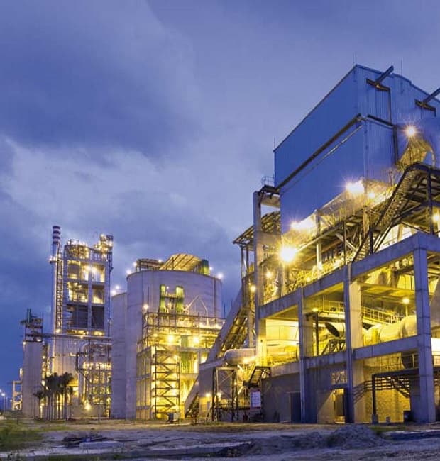 Производителям цемента разрешат импортировать некоторые виды отходов