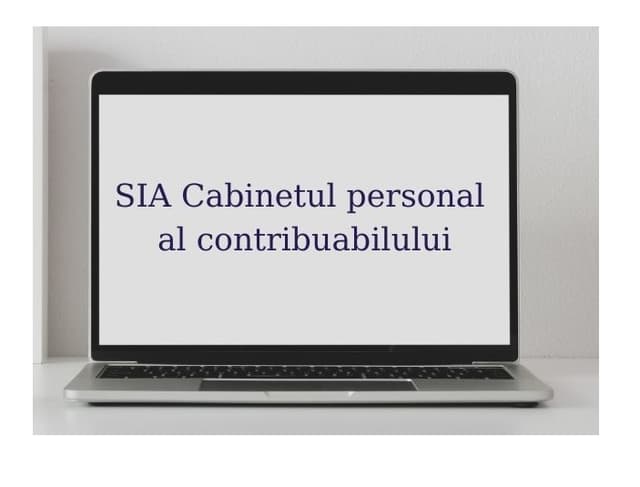 Schimbarea conducătorului: procedura de obținere a accesului la serviciile fiscale electronice