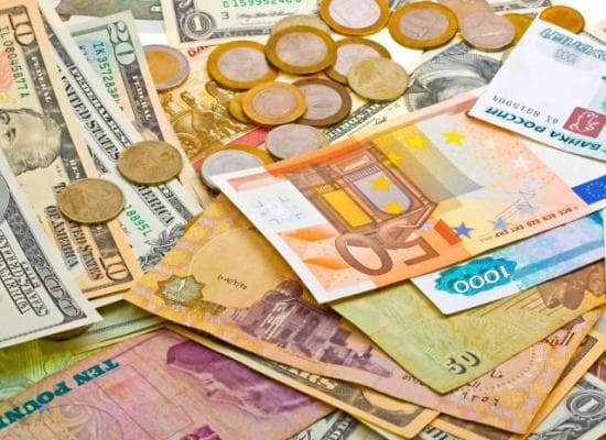 BNM a relatat despre tendințele contradictorii de pe piața valutară