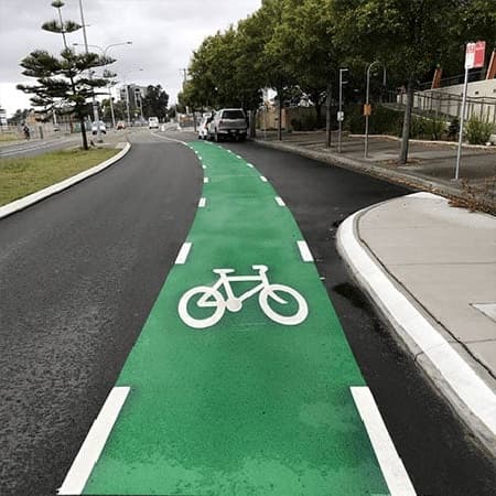 AAPL vor crea infrastructura pentru pietoni și bicicliști