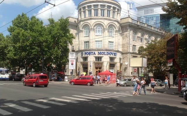 Совет по конкуренции одобрил предоставление госпомощи «Poşta Moldovei»