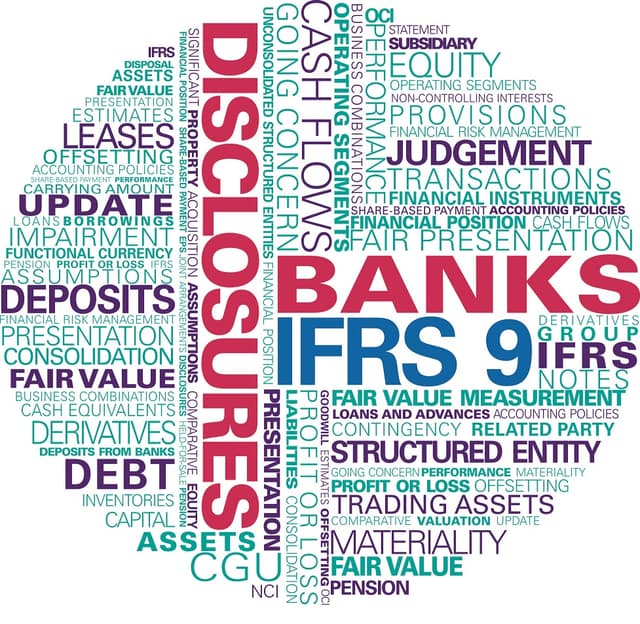 Европейское банковское управление представило “дорожную карту” по IFRS 9