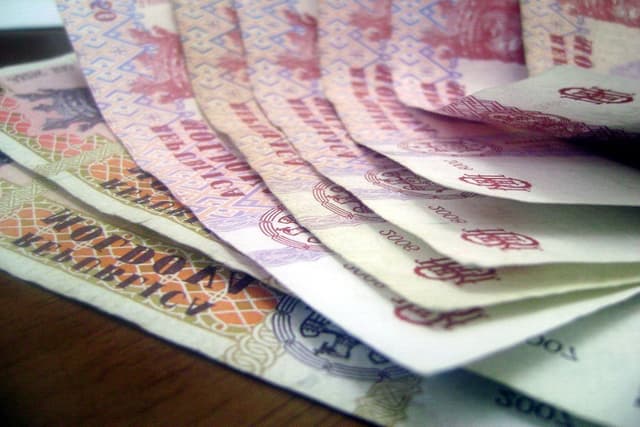 Scade puterea de cumpărare a moldovenilor