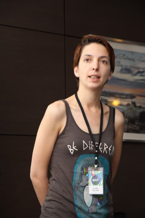 Ксения Лукичева о составляющих успеха AdMe.ru