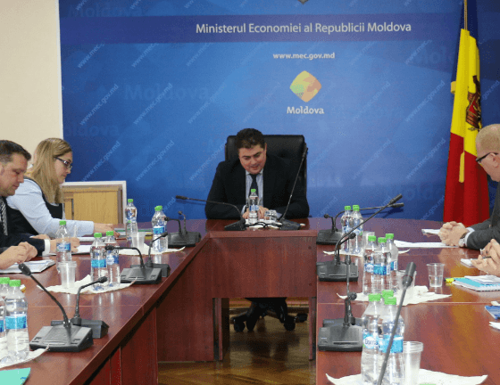 Ministerul Economiei a prezentat donatorilor proiectul programului de dezvoltare economică a Republicii Moldova pentru anii 2017–2019