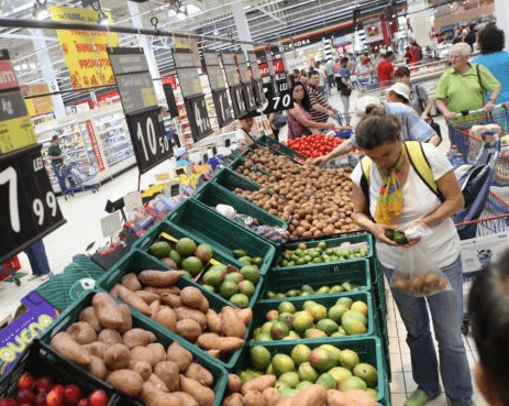 Preţurile de consum s-au majorat în septembrie