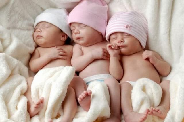 Порядок назначения пособия по отцовству при рождении тройни