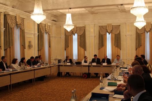 ЕС выделит 30 млн евро для реализации положений Соглашения о свободной торговле (DCFTA)