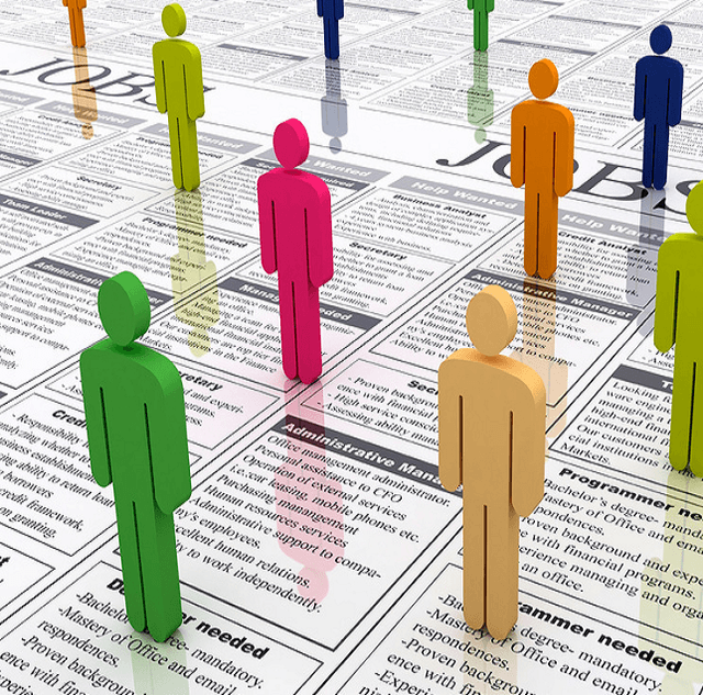 Forța de muncă, în descreștere