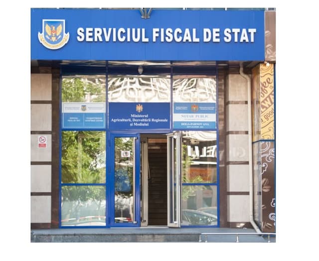 Încasările la BPN administrate de Serviciul Fiscal de Stat în primele 3 luni