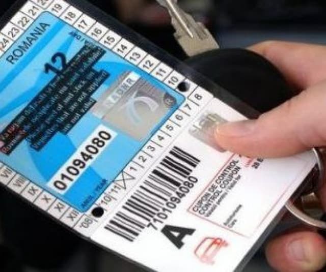 În primele zece luni ale anului curent, Serviciul Vamal e eliberat peste 250 mii de viniete