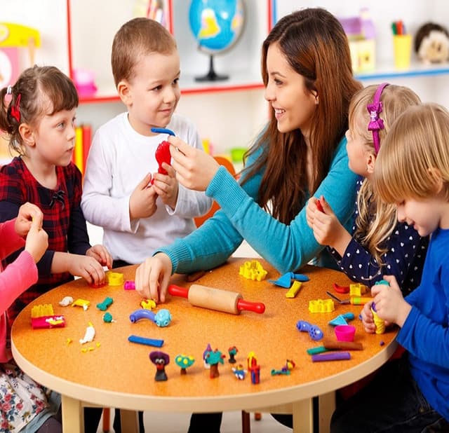 Доплата за временное совмещение должностей в детсадах