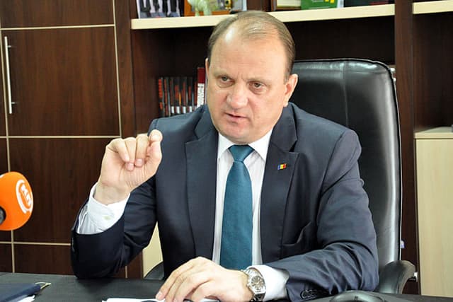 Бумаков рассказал о ситуации в агропродовольственном секторе Молдовы