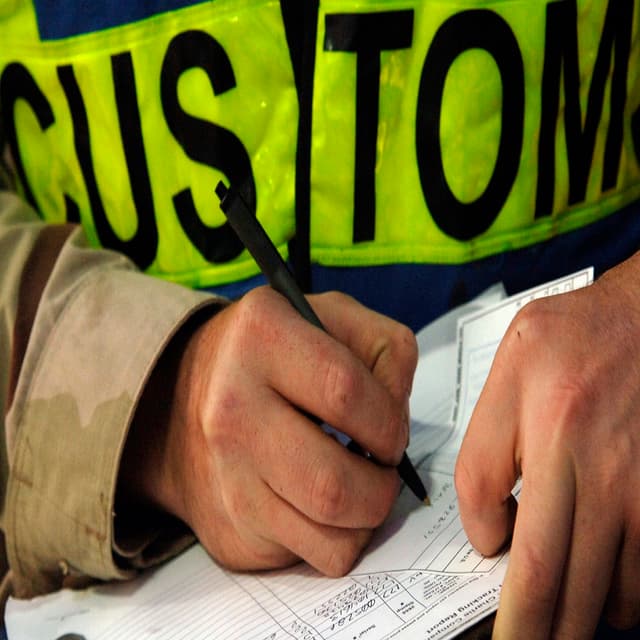 S2 va spori securitatea în vamă