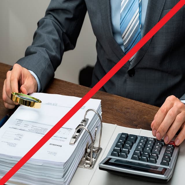 Налоговые накладные и оценка налоговых рисков