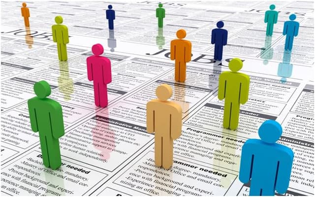 Piața muncii: 82% din locurile vacante sunt pentru persoanele cu nivel de instruire secundar