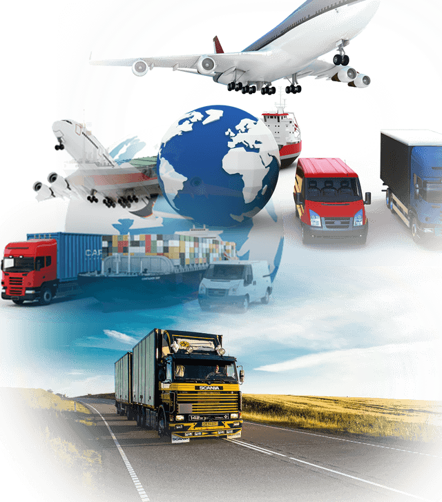 E-factura: transportul mărfii în străinătate